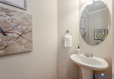 Tiny photo for 6085 Antler Hill Court, New Kent, VA 23124 (MLS # 2529142)