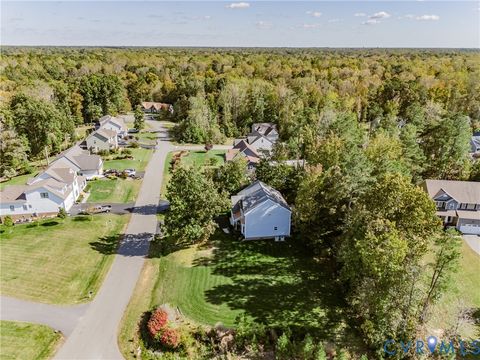 Tiny photo for 6085 Antler Hill Court, New Kent, VA 23124 (MLS # 2529142)