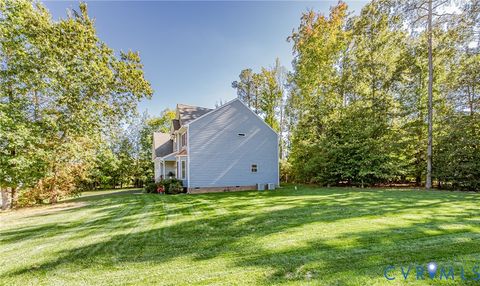 Tiny photo for 6085 Antler Hill Court, New Kent, VA 23124 (MLS # 2529142)
