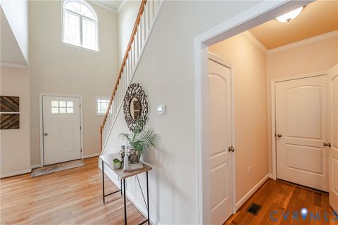Tiny photo for 6085 Antler Hill Court, New Kent, VA 23124 (MLS # 2529142)
