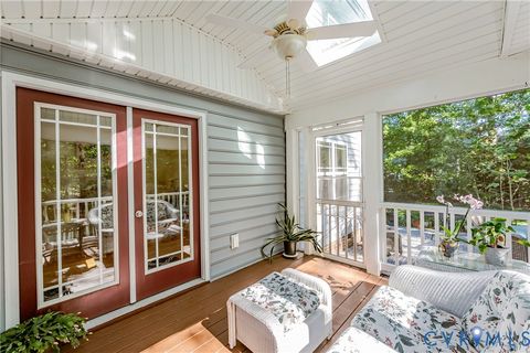 Tiny photo for 6085 Antler Hill Court, New Kent, VA 23124 (MLS # 2529142)