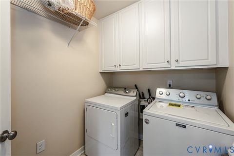Tiny photo for 6085 Antler Hill Court, New Kent, VA 23124 (MLS # 2529142)