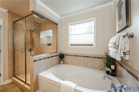 Tiny photo for 6085 Antler Hill Court, New Kent, VA 23124 (MLS # 2529142)