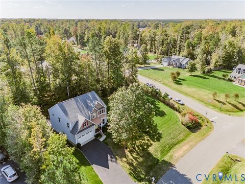 Tiny photo for 6085 Antler Hill Court, New Kent, VA 23124 (MLS # 2529142)