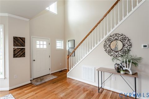 Tiny photo for 6085 Antler Hill Court, New Kent, VA 23124 (MLS # 2529142)