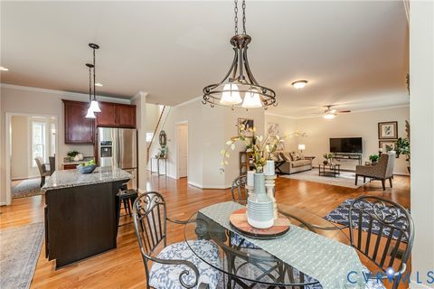 Tiny photo for 6085 Antler Hill Court, New Kent, VA 23124 (MLS # 2529142)