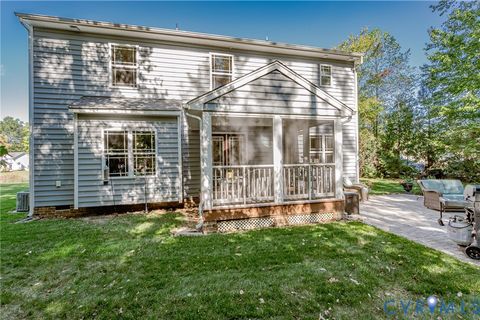 Tiny photo for 6085 Antler Hill Court, New Kent, VA 23124 (MLS # 2529142)