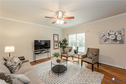 Tiny photo for 6085 Antler Hill Court, New Kent, VA 23124 (MLS # 2529142)