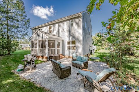 Tiny photo for 6085 Antler Hill Court, New Kent, VA 23124 (MLS # 2529142)