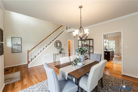 Tiny photo for 6085 Antler Hill Court, New Kent, VA 23124 (MLS # 2529142)