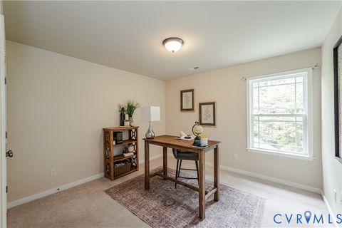 Tiny photo for 6085 Antler Hill Court, New Kent, VA 23124 (MLS # 2529142)