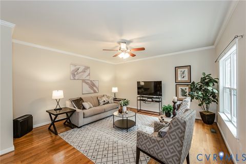Tiny photo for 6085 Antler Hill Court, New Kent, VA 23124 (MLS # 2529142)