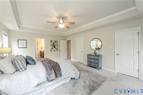 Tiny photo for 6085 Antler Hill Court, New Kent, VA 23124 (MLS # 2529142)