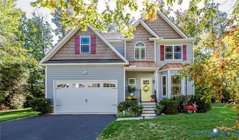 Photo of 6085 Antler Hill Court, New Kent, VA 23124 (MLS # 2529142)