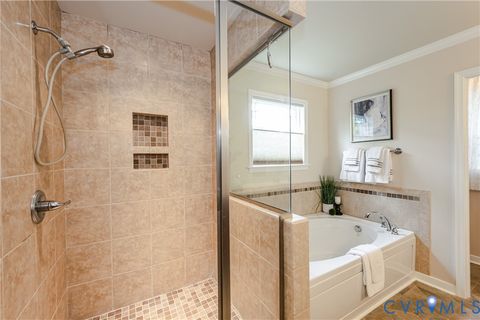 Tiny photo for 6085 Antler Hill Court, New Kent, VA 23124 (MLS # 2529142)