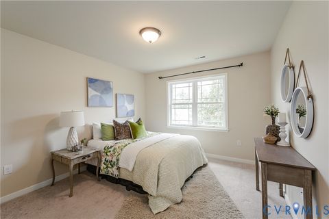 Tiny photo for 6085 Antler Hill Court, New Kent, VA 23124 (MLS # 2529142)