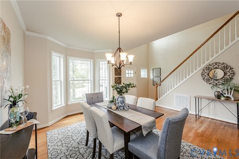 Tiny photo for 6085 Antler Hill Court, New Kent, VA 23124 (MLS # 2529142)