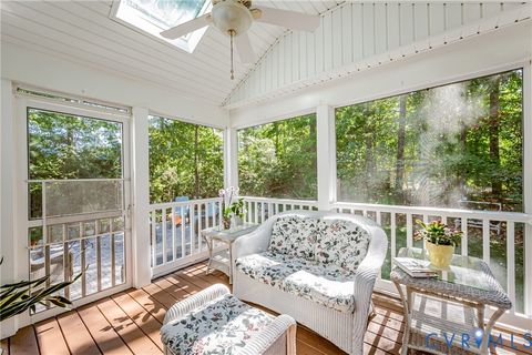 Tiny photo for 6085 Antler Hill Court, New Kent, VA 23124 (MLS # 2529142)