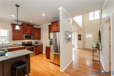 Tiny photo for 6085 Antler Hill Court, New Kent, VA 23124 (MLS # 2529142)