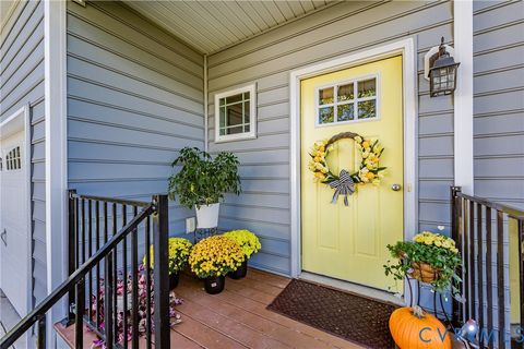 Tiny photo for 6085 Antler Hill Court, New Kent, VA 23124 (MLS # 2529142)