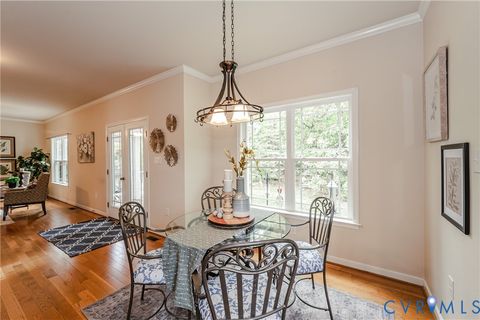 Tiny photo for 6085 Antler Hill Court, New Kent, VA 23124 (MLS # 2529142)