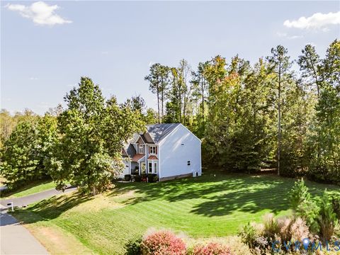 Tiny photo for 6085 Antler Hill Court, New Kent, VA 23124 (MLS # 2529142)