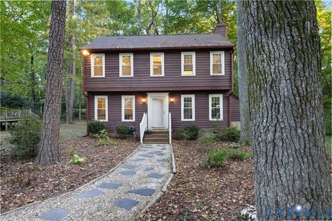 Tiny photo for 13931 Sagegrove Circle, Midlothian, VA 23112 (MLS # 2528420)
