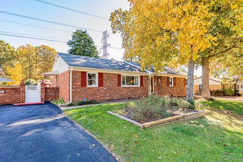 Photo of 1807 Forestdale Drive, North Chesterfield, VA 23235 (MLS # 2229322) Photo of 1807 Forestdale Drive, North Chesterfield, VA 23235 (MLS # 2229322)