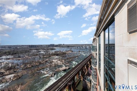 Tiny photo for 1101 Haxall Point #1014, Richmond, VA 23219 (MLS # 2608550)