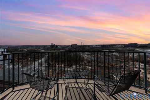 Tiny photo for 1101 Haxall Point #1014, Richmond, VA 23219 (MLS # 2608550)