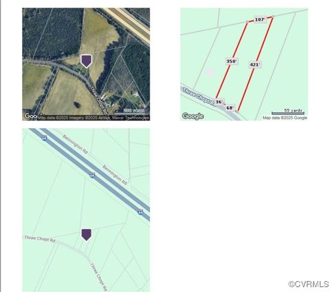 Tiny photo for 1793 Three Chopt Road, Goochland, VA 23233 (MLS # 2514553)