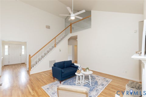 Tiny photo for 13742 Spyglass Hill Circle, Chesterfield, VA 23832 (MLS # 2617256)