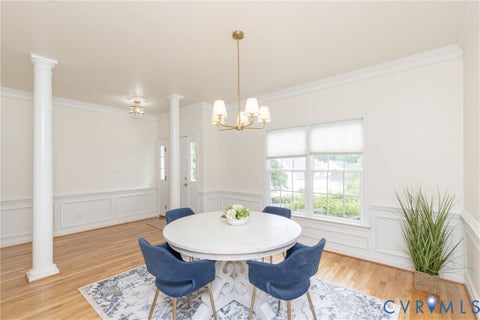 Tiny photo for 13742 Spyglass Hill Circle, Chesterfield, VA 23832 (MLS # 2617256)
