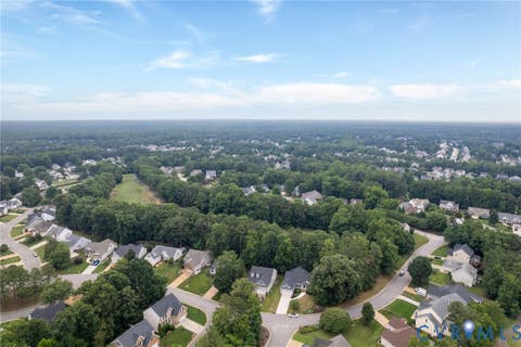 Tiny photo for 13742 Spyglass Hill Circle, Chesterfield, VA 23832 (MLS # 2617256)