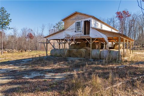 A home in DeWitt