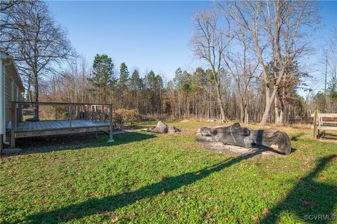 A home in DeWitt