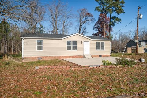 A home in DeWitt