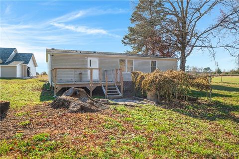 A home in DeWitt