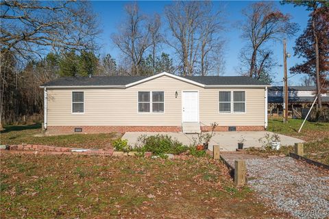 A home in DeWitt