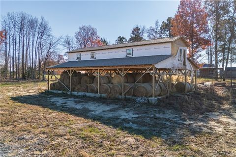 A home in DeWitt