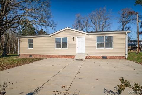 A home in DeWitt