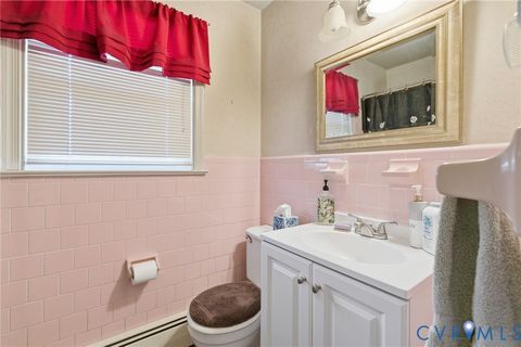 Tiny photo for 4500 Vauxhall Road, Chesterfield, VA 23234 (MLS # 2602083)