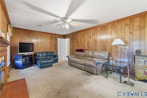 Tiny photo for 4500 Vauxhall Road, Chesterfield, VA 23234 (MLS # 2602083)