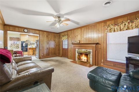 Tiny photo for 4500 Vauxhall Road, Chesterfield, VA 23234 (MLS # 2602083)