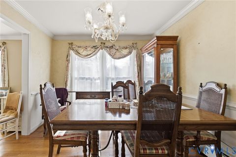 Tiny photo for 4500 Vauxhall Road, Chesterfield, VA 23234 (MLS # 2602083)