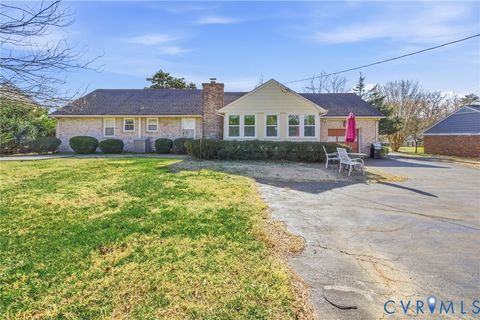 Tiny photo for 4500 Vauxhall Road, Chesterfield, VA 23234 (MLS # 2602083)