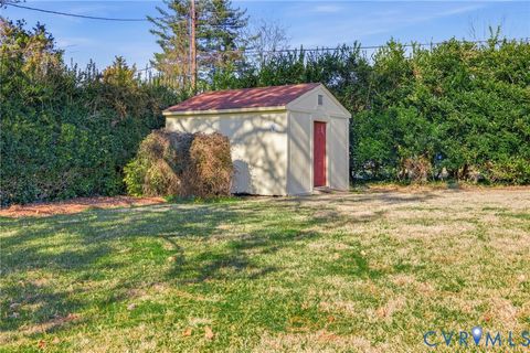 Tiny photo for 4500 Vauxhall Road, Chesterfield, VA 23234 (MLS # 2602083)