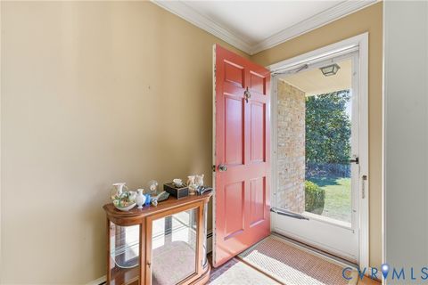 Tiny photo for 4500 Vauxhall Road, Chesterfield, VA 23234 (MLS # 2602083)