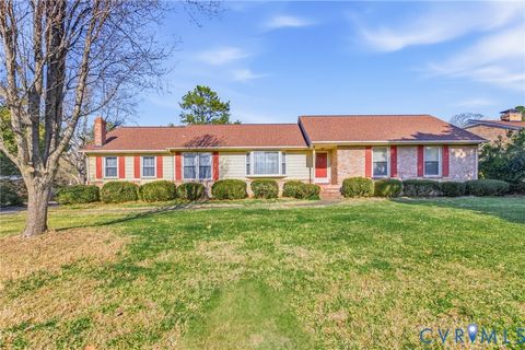 Photo of 4500 Vauxhall Road, Chesterfield, VA 23234 (MLS # 2602083)