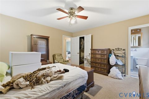 Tiny photo for 4500 Vauxhall Road, Chesterfield, VA 23234 (MLS # 2602083)